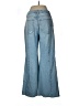 Good American 100% Lyocell Blue Jeans Size 6 - photo 2