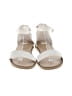 Assorted Brands White Sandals Size 6 - photo 2