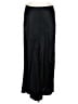 J.Crew 100% Viscose Black Formal Skirt Size M - photo 2