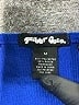 Planet Gold Blue Tank Top Size M - photo 7