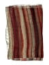 Calvin Klein 100% Polyester Burgundy Scarf One size - photo 2