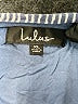 Lulus 100% Rayon Chevron-herringbone Blue Jumpsuit Size XL - photo 4