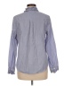 J.Crew 100% Cotton Blue Long Sleeve Button-Down Shirt Size M - photo 2