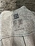 Uniqlo Chevron-herringbone Gray Active Pants Size 13 - photo 3