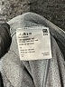 Uniqlo Chevron-herringbone Gray Active Pants Size 13 - photo 4