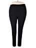 Torrid Black Active Pants Size 3X Plus (3) - photo 1