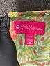 Lilly Pulitzer For Target Paisley Yellow Romper Size XS - photo 4