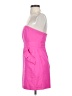 J.Crew 100% Polyester Pink Cocktail Dress Size 2 - photo 5