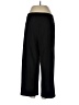 Coldwater Creek Solid Black Dress Pants Size 10 - photo 2