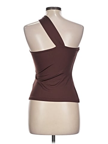 Abercrombie & Fitch Sleeveless Blouse (view 2)