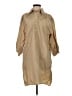 Gap Tan Casual Dress Size S - photo 1