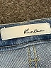 KANCAN JEANS Solid Blue Jeans Size 9 - photo 7