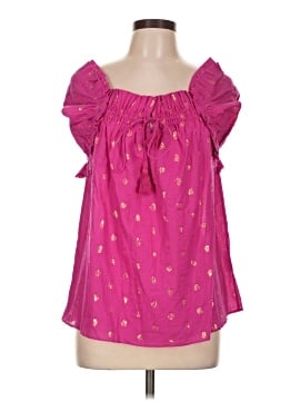 Figue Short Sleeve Blouse (view 1)