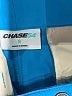 Chase54 100% Polyester Solid Blue Shorts Size 8 - photo 3
