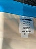 Chase54 100% Polyester Solid Blue Shorts Size 8 - photo 4