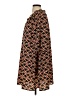 The Webster at Target 100% Polyester Print Brown Casual Dress Size S - photo 5