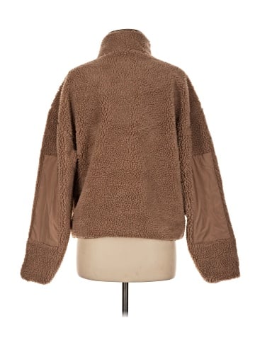 Fabletics Faux Fur Jacket (view 2)