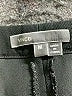 Vince. 100% Polyester Solid Black Sweatpants Size M - photo 4