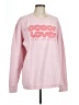 Royce 100% Cotton Pink Sweatshirt Size L - photo 1