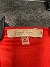 Fun2Fun 100% Polyester Hearts Orange Casual Dress Size M - photo 7