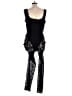 PrettyLittleThing Black Jumpsuit Size 12 - photo 2