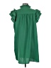 Shein 100% Polyester Green Casual Dress Size 8 - 10 - photo 2