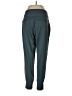 Athleta Solid Teal Active Pants Size L - photo 2