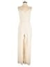 Universal Thread Solid Ivory Jumpsuit Size M - photo 1