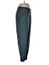 Athleta Solid Teal Active Pants Size L - photo 4