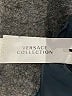 Versace Collection 100% Polymide Black Blue Jacket Size EU (IT) 38 / US 2 - photo 6