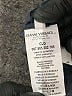 Versace Collection 100% Polymide Black Blue Jacket Size EU (IT) 38 / US 2 - photo 7