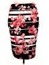 Thalia Sodi Print Pink Casual Skirt Size XL - photo 2