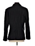 MARYLING Black Blazer Size 4 - photo 2