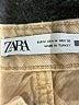 Zara Tan Casual Skirt Size M - photo 4