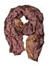 Unbranded Burgundy Scarf One size - photo 1