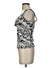 White House Black Market Silver Sleeveless Top Size XXS - photo 5