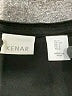Kenar Black Sleeveless T-Shirt Size S - photo 7