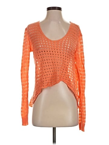 Seneca Rising Pullover Sweater (view 1)