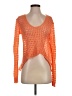 Seneca Rising 100% Acrylic Orange Pullover Sweater Size XS (0) - photo 1