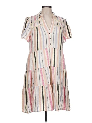 By Anthropologie Casual Dress (view 1)