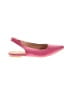 Unbranded Color Block Pink Flats Size 7 1/2 - photo 1