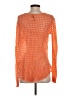 Seneca Rising 100% Acrylic Orange Pullover Sweater Size XS (0) - photo 2