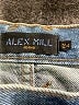 Alex Mill 100% Cotton Blue Jeans Size 24 Waist - photo 7