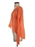 Seneca Rising 100% Acrylic Orange Pullover Sweater Size XS (0) - photo 5