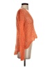 Seneca Rising 100% Acrylic Orange Pullover Sweater Size XS (0) - photo 4