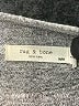 Rag & Bone Gray Long Sleeve Turtleneck Size M - photo 7