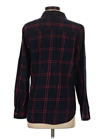 Gap Outlet Long Sleeve Button-Down Shirt (view 2)
