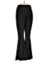 Unbranded 100% Polyester Black Dress Pants Size L - photo 1
