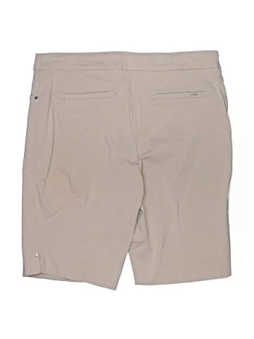 Renuar Khaki Shorts (view 2)