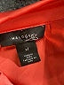 Halogen Solid Orange Long Sleeve Blouse Size XL - photo 7